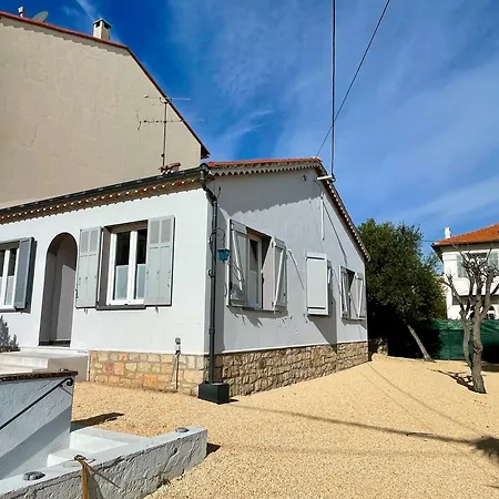 Villa Lisbonne By Connexion Cannes